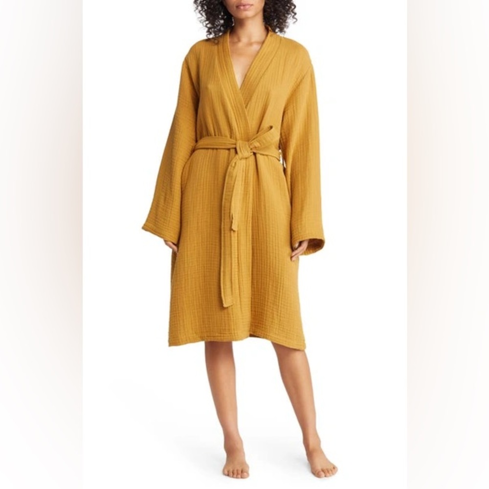 Parachute Cloud Cotton Robe